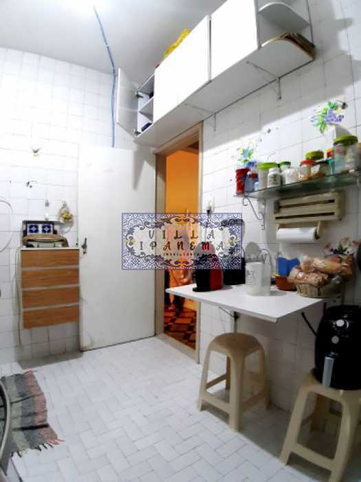 Conheça o do imóvel - Apartamento à venda Rua das Laranjeiras, Laranjeiras, Rio de Janeiro - R$ 900.000 - TJK0685 - 15 o - 15
