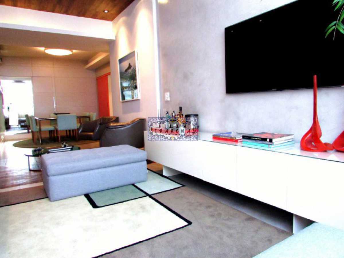 Conheça b do imóvel - Apartamento à venda Avenida Vieira Souto, Ipanema, Rio de Janeiro - R$ 3.300.000 - UNI01003 - 2 b - 2