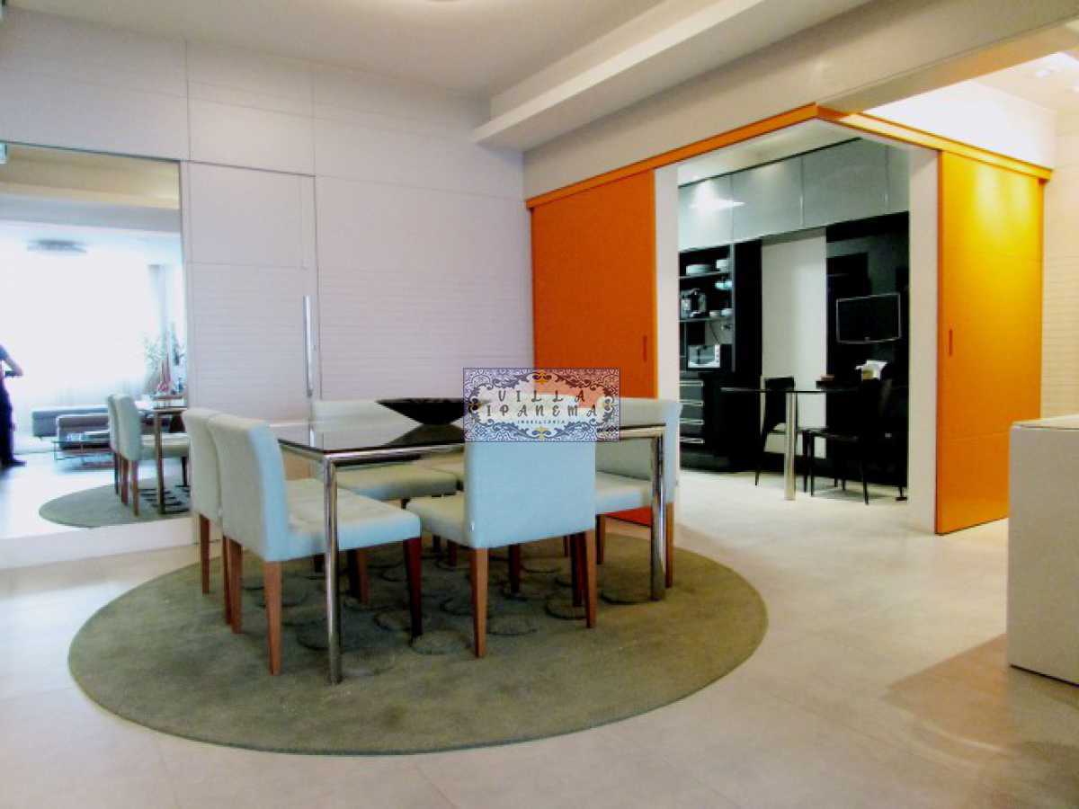 Conheça c do imóvel - Apartamento à venda Avenida Vieira Souto, Ipanema, Rio de Janeiro - R$ 3.300.000 - UNI01003 - 3 c - 3