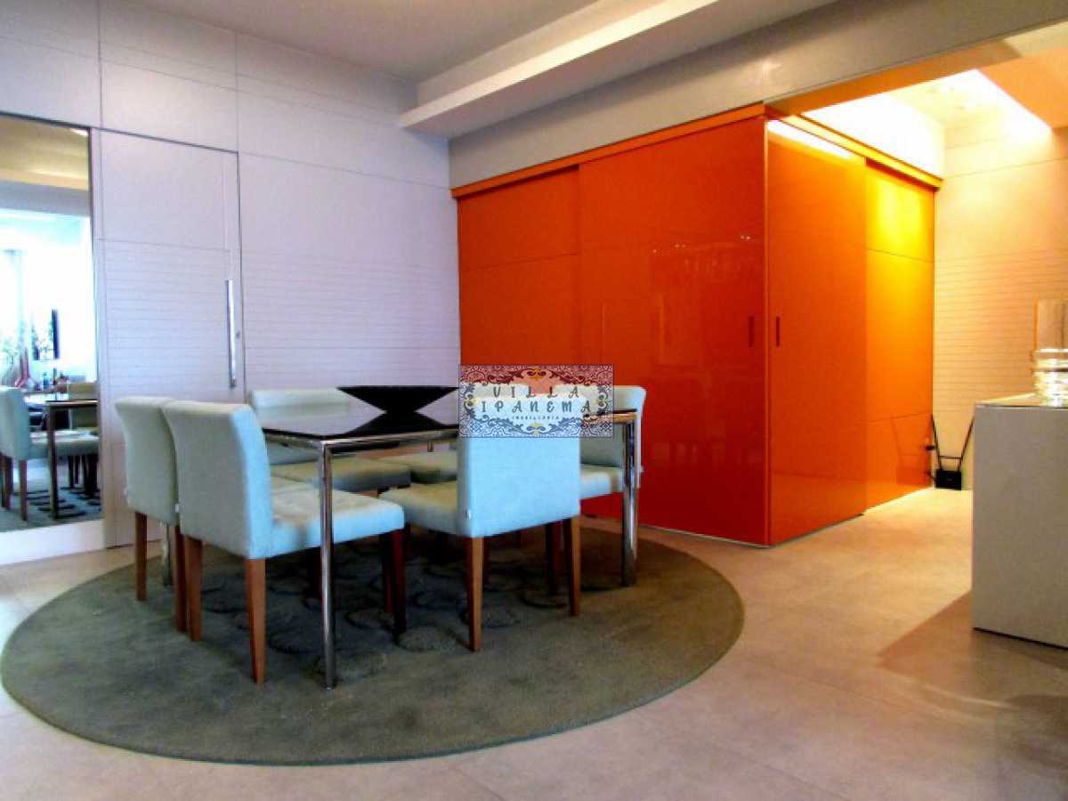 Conheça d do imóvel - Apartamento à venda Avenida Vieira Souto, Ipanema, Rio de Janeiro - R$ 3.300.000 - UNI01003 - 4 d - 4