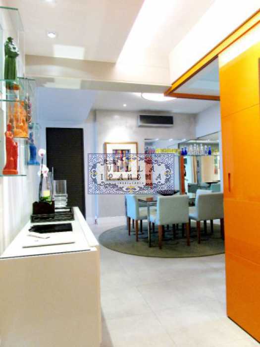 Conheça f do imóvel - Apartamento à venda Avenida Vieira Souto, Ipanema, Rio de Janeiro - R$ 3.300.000 - UNI01003 - 6 f - 6