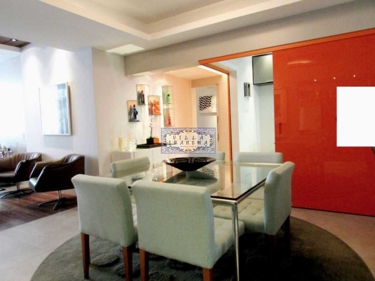 Conheça g do imóvel - Apartamento à venda Avenida Vieira Souto, Ipanema, Rio de Janeiro - R$ 3.300.000 - UNI01003 - 7 g - 7