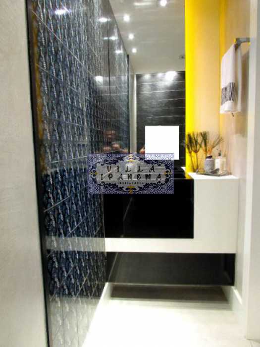 Conheça h do imóvel - Apartamento à venda Avenida Vieira Souto, Ipanema, Rio de Janeiro - R$ 3.300.000 - UNI01003 - 8 h - 8