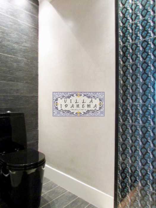 Conheça i do imóvel - Apartamento à venda Avenida Vieira Souto, Ipanema, Rio de Janeiro - R$ 3.300.000 - UNI01003 - 9 i - 9