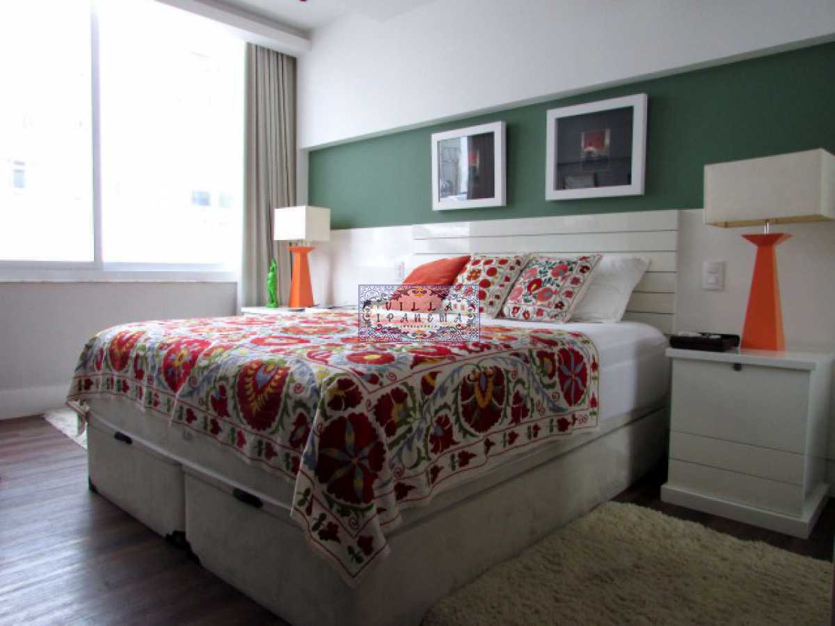 Conheça k do imóvel - Apartamento à venda Avenida Vieira Souto, Ipanema, Rio de Janeiro - R$ 3.300.000 - UNI01003 - 10 k - 10