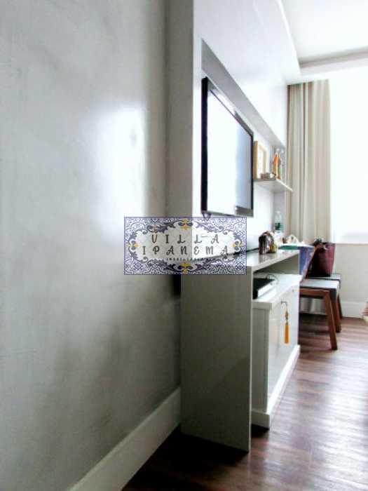 Conheça l do imóvel - Apartamento à venda Avenida Vieira Souto, Ipanema, Rio de Janeiro - R$ 3.300.000 - UNI01003 - 11 l - 11
