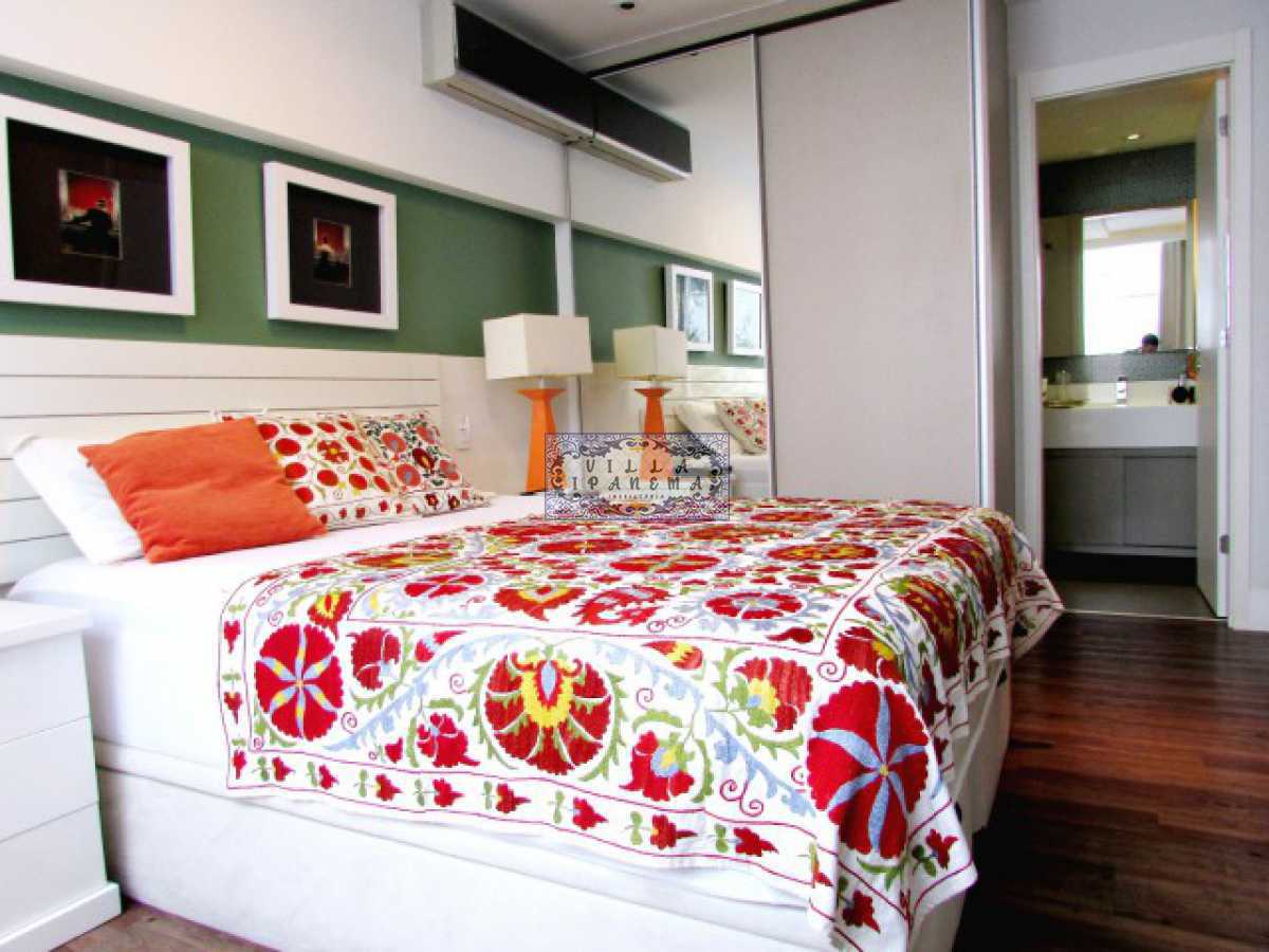 Conheça m do imóvel - Apartamento à venda Avenida Vieira Souto, Ipanema, Rio de Janeiro - R$ 3.300.000 - UNI01003 - 12 m - 12