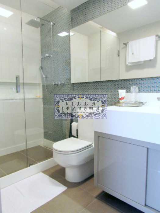 Conheça o do imóvel - Apartamento à venda Avenida Vieira Souto, Ipanema, Rio de Janeiro - R$ 3.300.000 - UNI01003 - 14 o - 14