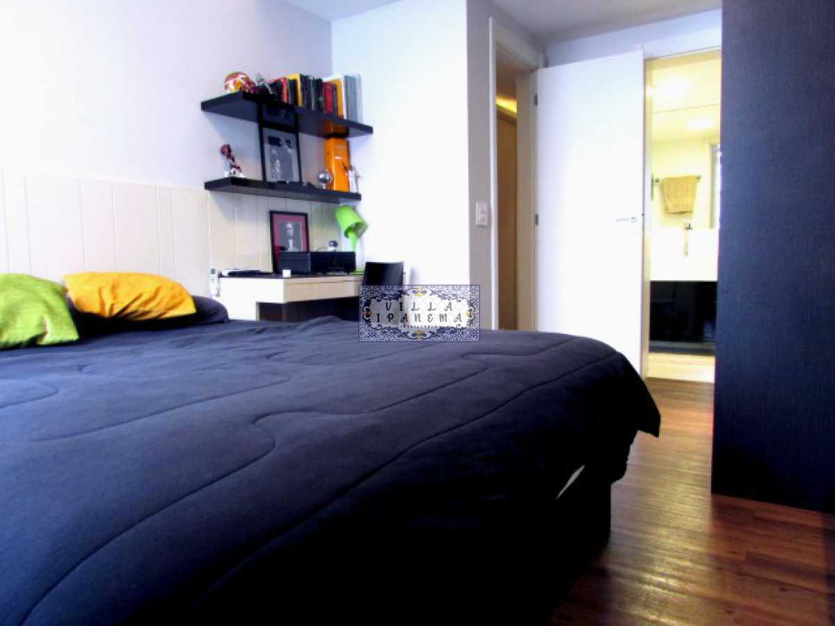 Conheça s do imóvel - Apartamento à venda Avenida Vieira Souto, Ipanema, Rio de Janeiro - R$ 3.300.000 - UNI01003 - 16 s - 16