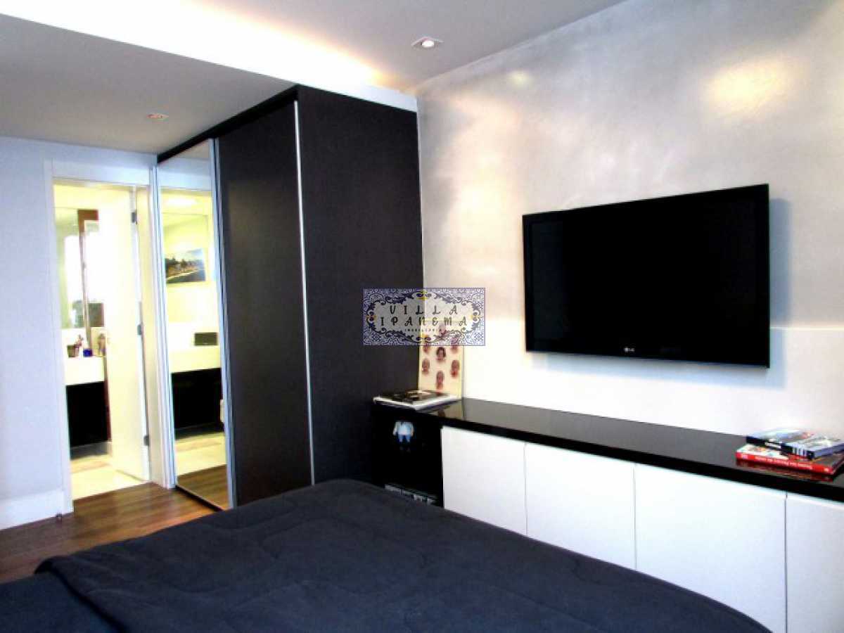 Conheça t do imóvel - Apartamento à venda Avenida Vieira Souto, Ipanema, Rio de Janeiro - R$ 3.300.000 - UNI01003 - 17 t - 17