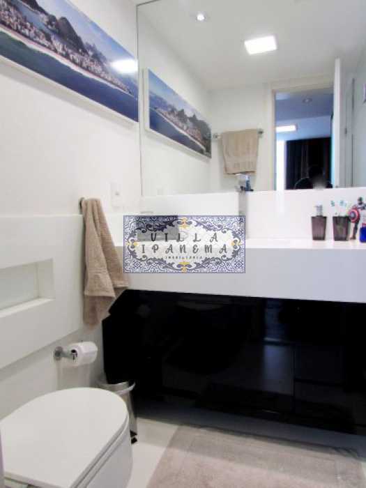 Conheça u do imóvel - Apartamento à venda Avenida Vieira Souto, Ipanema, Rio de Janeiro - R$ 3.300.000 - UNI01003 - 18 u - 18