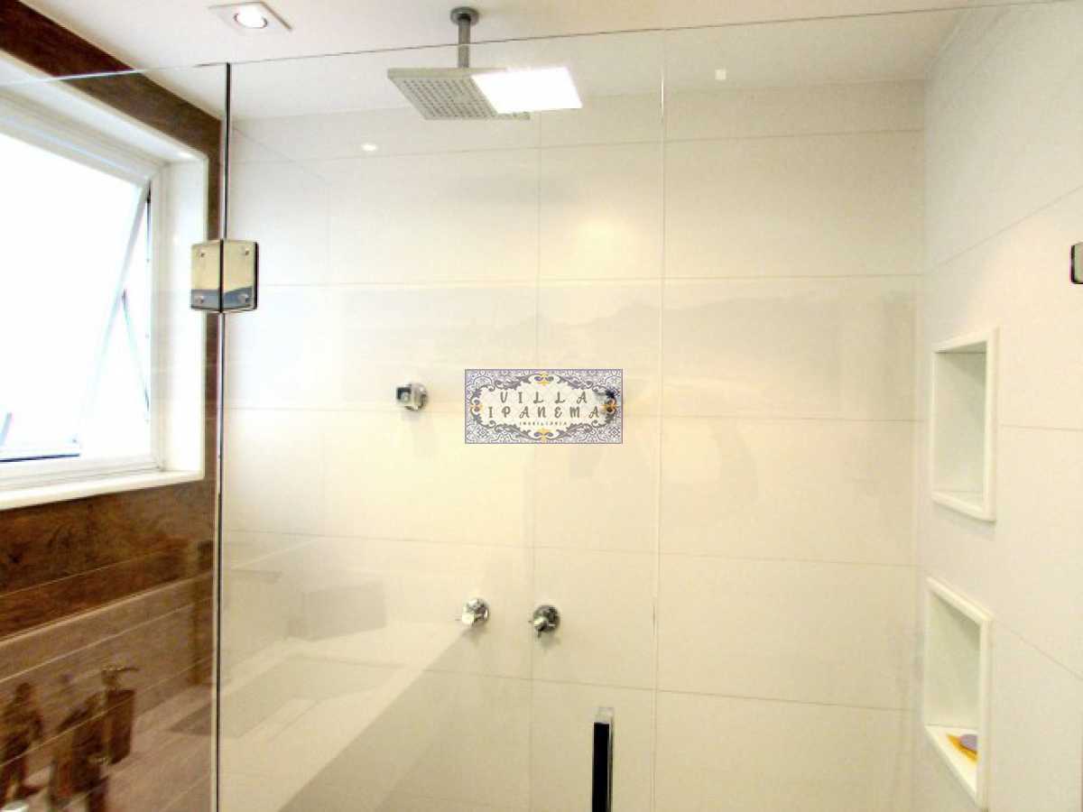 Conheça w do imóvel - Apartamento à venda Avenida Vieira Souto, Ipanema, Rio de Janeiro - R$ 3.300.000 - UNI01003 - 19 w - 19