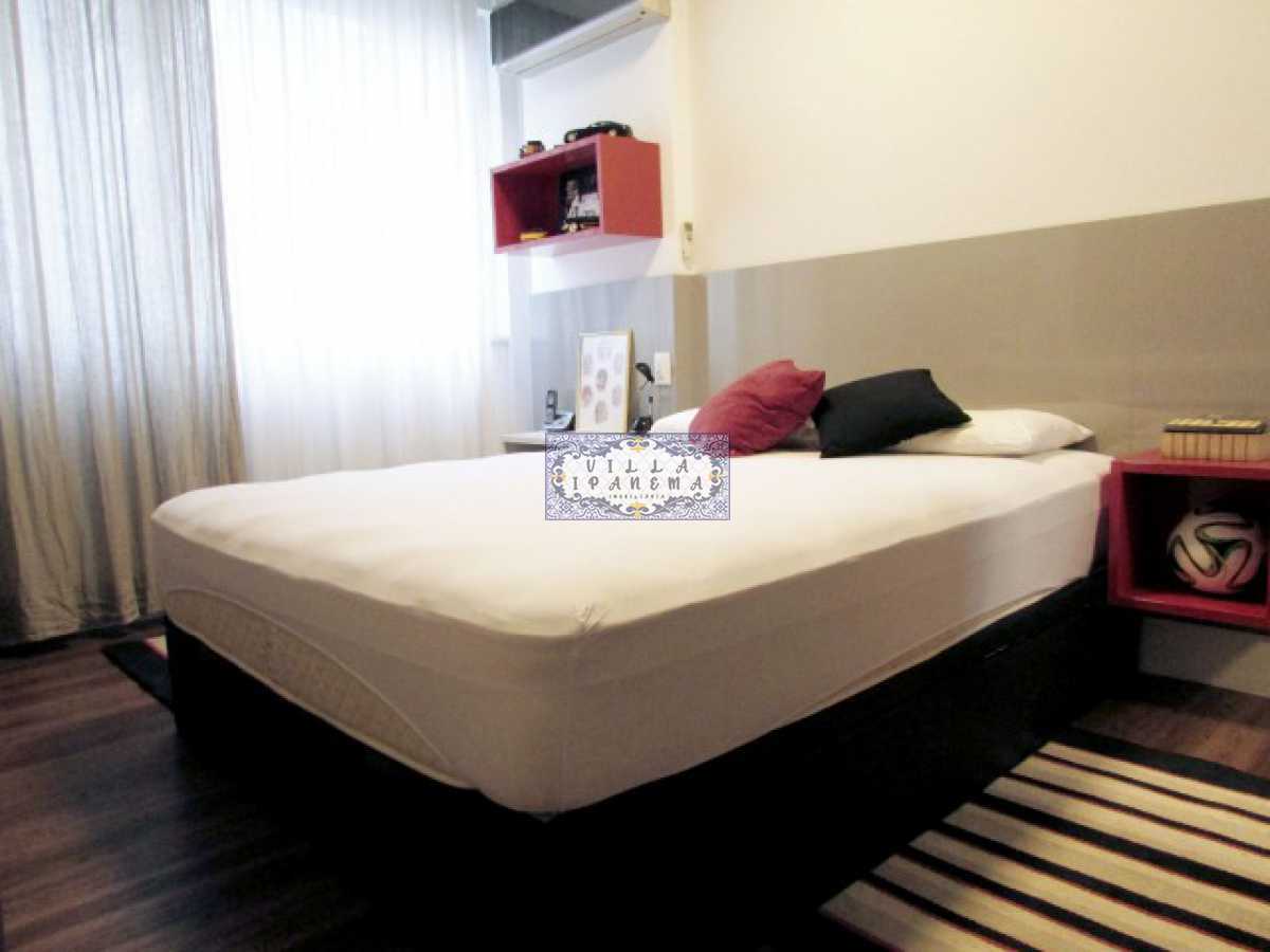 Conheça x do imóvel - Apartamento à venda Avenida Vieira Souto, Ipanema, Rio de Janeiro - R$ 3.300.000 - UNI01003 - 20 x - 20