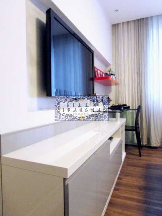 Conheça y do imóvel - Apartamento à venda Avenida Vieira Souto, Ipanema, Rio de Janeiro - R$ 3.300.000 - UNI01003 - 21 y - 21