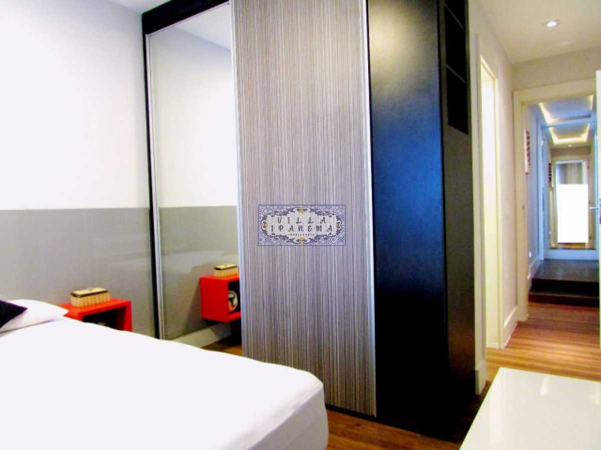 Conheça z do imóvel - Apartamento à venda Avenida Vieira Souto, Ipanema, Rio de Janeiro - R$ 3.300.000 - UNI01003 - 22 z - 22