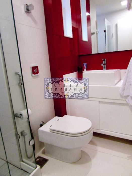 Conheça zz do imóvel - Apartamento à venda Avenida Vieira Souto, Ipanema, Rio de Janeiro - R$ 3.300.000 - UNI01003 - 23 zz - 23