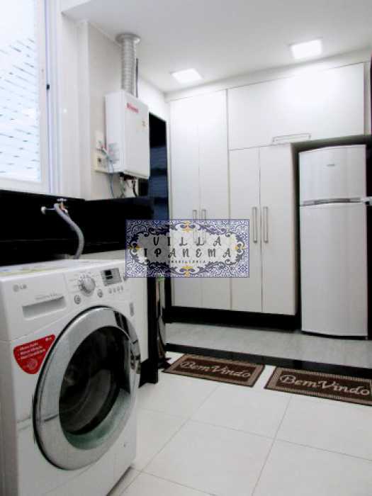 Conheça zzzzzzzzz do imóvel - Apartamento à venda Avenida Vieira Souto, Ipanema, Rio de Janeiro - R$ 3.300.000 - UNI01003 - 28 zzzzzzzzz - 28