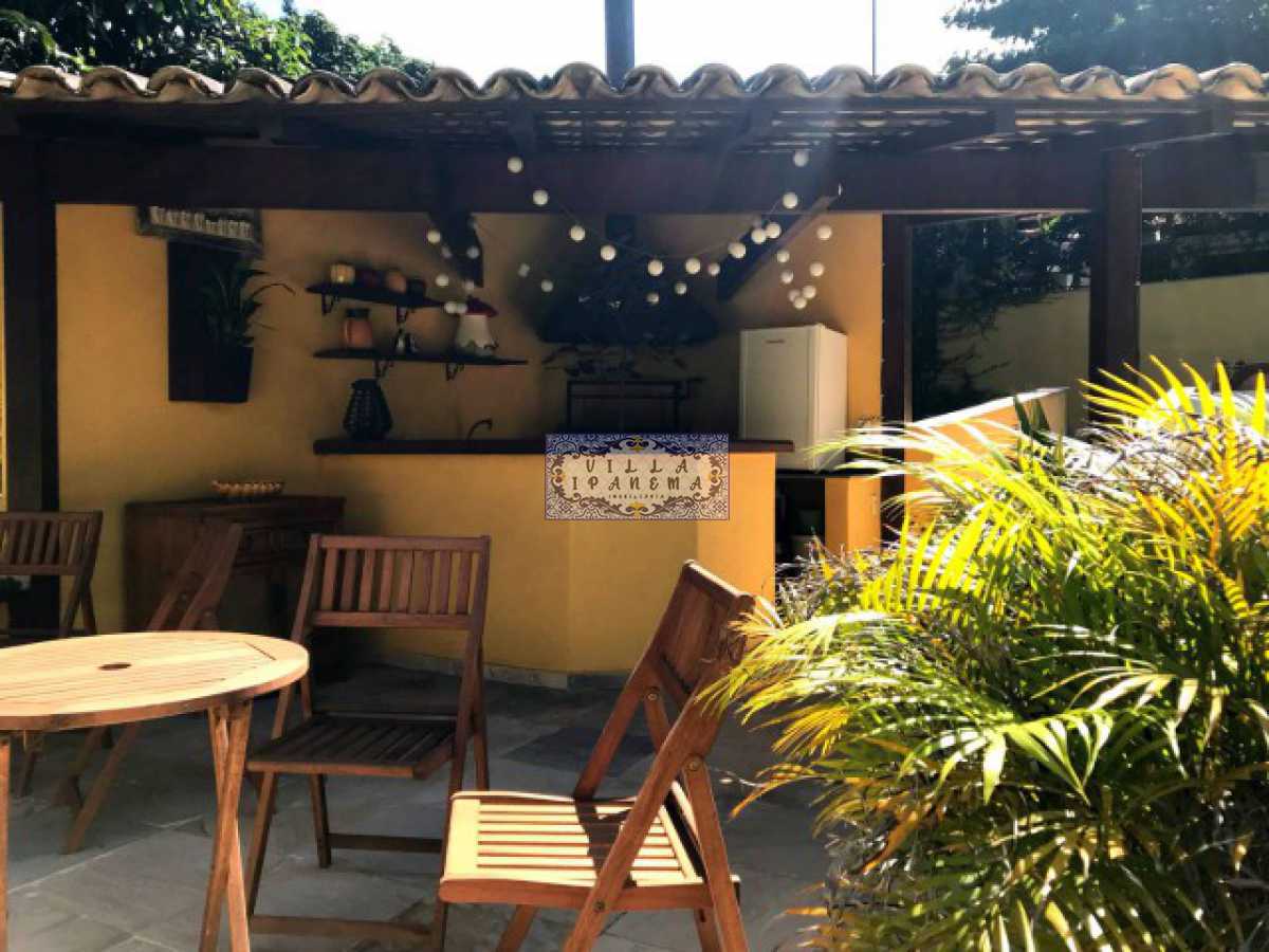 Conheça 92236 do imóvel - Casa à venda Rua Cedro, Gávea, Rio de Janeiro - R$ 3.500.000 - UNI010100 - 4 92236 - 4