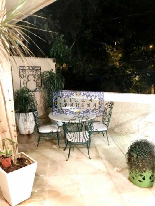 Conheça 92244 do imóvel - Casa à venda Rua Cedro, Gávea, Rio de Janeiro - R$ 3.500.000 - UNI010100 - 12 92244 - 12