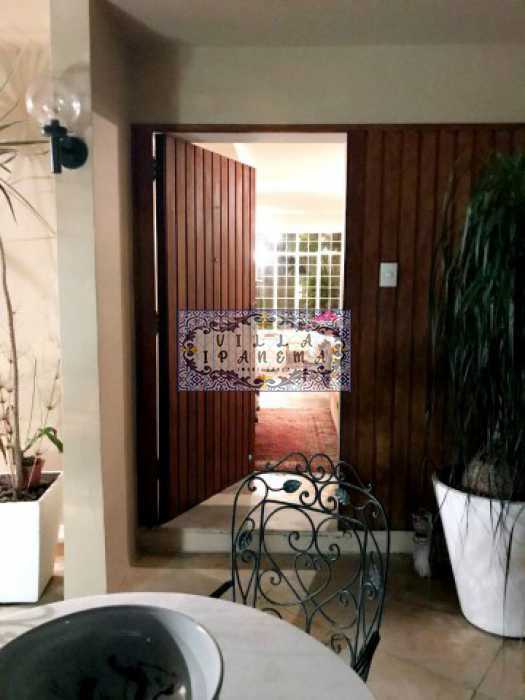 Conheça 92245 do imóvel - Casa à venda Rua Cedro, Gávea, Rio de Janeiro - R$ 3.500.000 - UNI010100 - 13 92245 - 13
