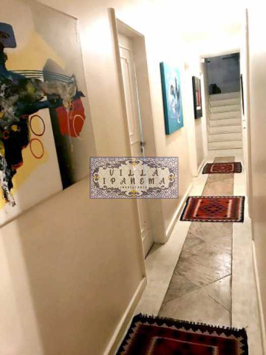 Conheça 92247 do imóvel - Casa à venda Rua Cedro, Gávea, Rio de Janeiro - R$ 3.500.000 - UNI010100 - 15 92247 - 15