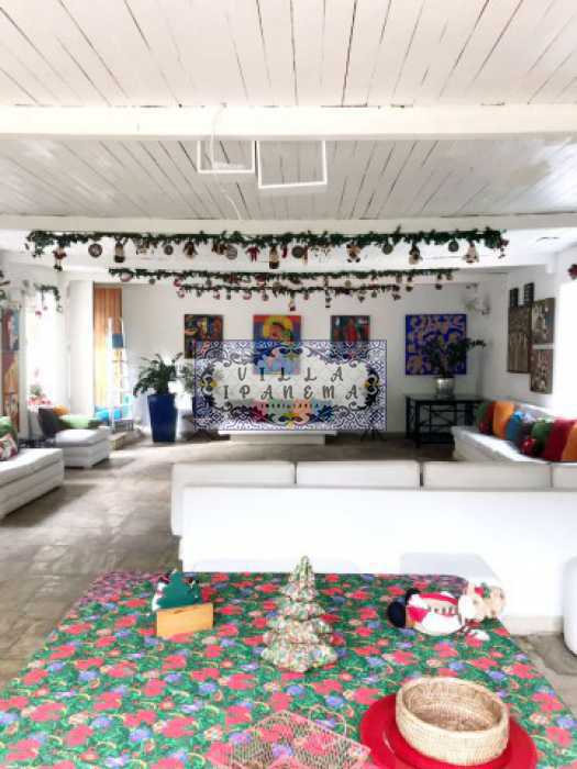 Conheça 92249 do imóvel - Casa à venda Rua Cedro, Gávea, Rio de Janeiro - R$ 3.500.000 - UNI010100 - 17 92249 - 17