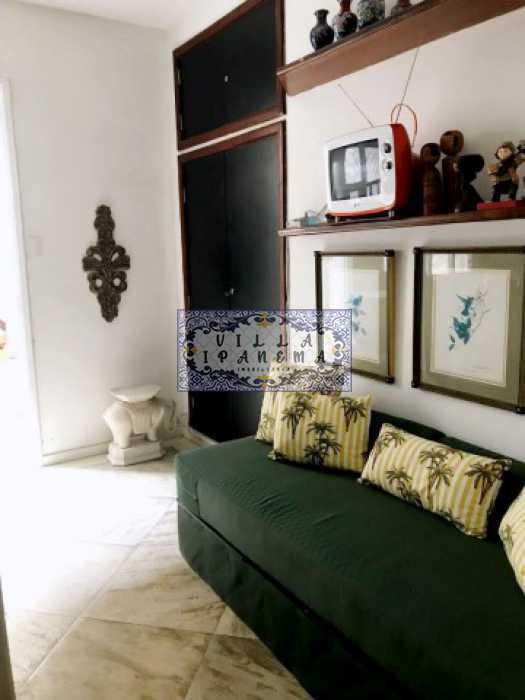 Conheça 92250 do imóvel - Casa à venda Rua Cedro, Gávea, Rio de Janeiro - R$ 3.500.000 - UNI010100 - 18 92250 - 18