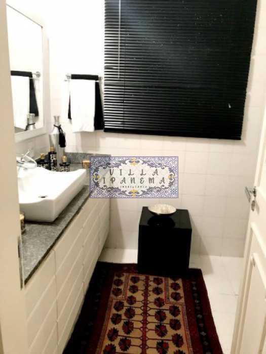 Conheça 92251 do imóvel - Casa à venda Rua Cedro, Gávea, Rio de Janeiro - R$ 3.500.000 - UNI010100 - 19 92251 - 19