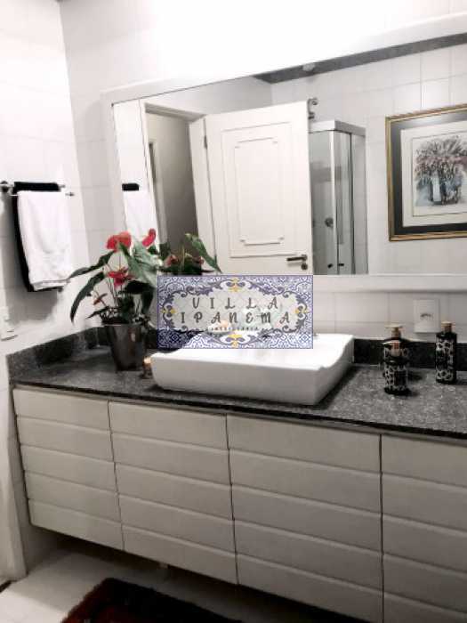 Conheça 92253 do imóvel - Casa à venda Rua Cedro, Gávea, Rio de Janeiro - R$ 3.500.000 - UNI010100 - 21 92253 - 21
