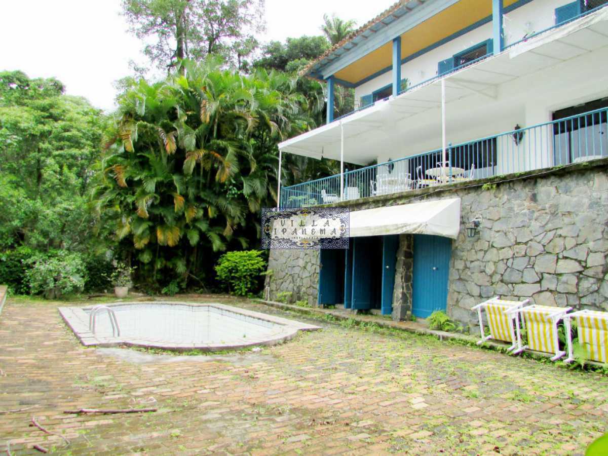 Conheça 97650 do imóvel - Casa em Condomínio à venda Rua Capuri, São Conrado, Rio de Janeiro - R$ 3.325.000 - UNI010203 - 1 97650 - 1