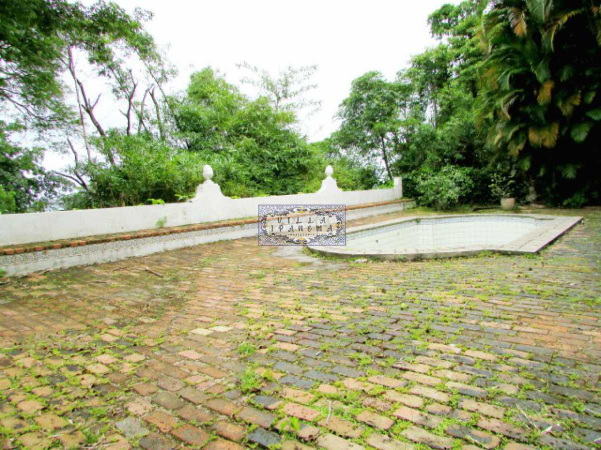 Conheça 97652 do imóvel - Casa em Condomínio à venda Rua Capuri, São Conrado, Rio de Janeiro - R$ 3.325.000 - UNI010203 - 3 97652 - 3