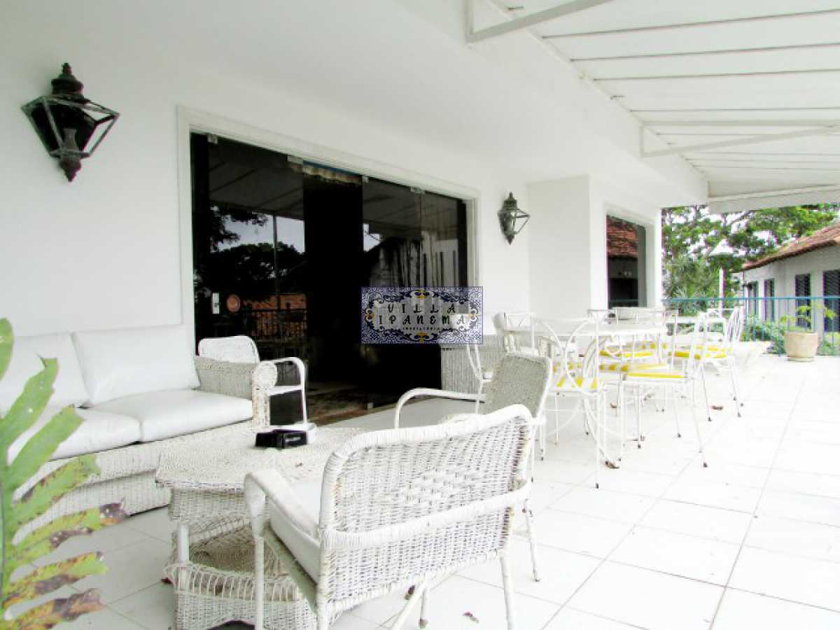 Conheça 97655 do imóvel - Casa em Condomínio à venda Rua Capuri, São Conrado, Rio de Janeiro - R$ 3.325.000 - UNI010203 - 5 97655 - 5