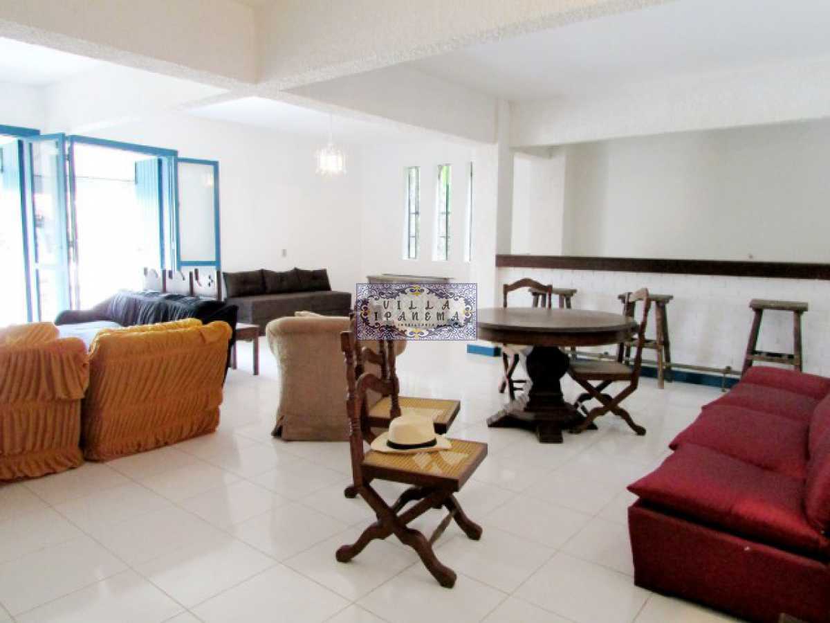 Conheça 97664 do imóvel - Casa em Condomínio à venda Rua Capuri, São Conrado, Rio de Janeiro - R$ 3.325.000 - UNI010203 - 12 97664 - 12