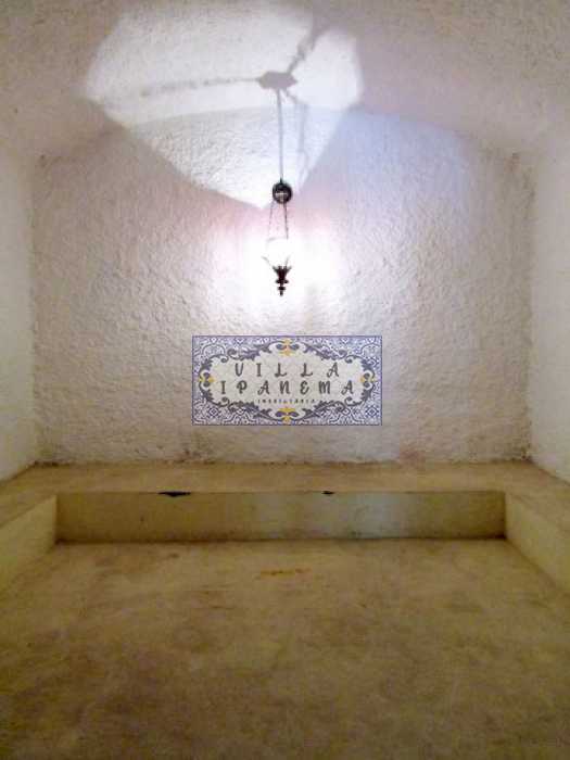 Conheça 97665 do imóvel - Casa em Condomínio à venda Rua Capuri, São Conrado, Rio de Janeiro - R$ 3.325.000 - UNI010203 - 13 97665 - 13