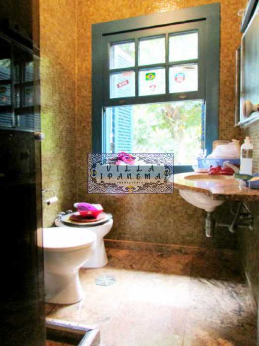 Conheça 97672 do imóvel - Casa em Condomínio à venda Rua Capuri, São Conrado, Rio de Janeiro - R$ 3.325.000 - UNI010203 - 17 97672 - 17