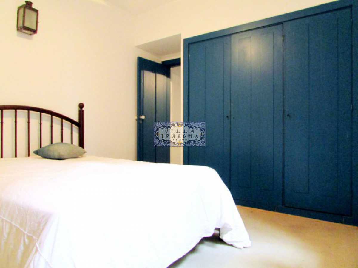 Conheça 97673 do imóvel - Casa em Condomínio à venda Rua Capuri, São Conrado, Rio de Janeiro - R$ 3.325.000 - UNI010203 - 18 97673 - 18