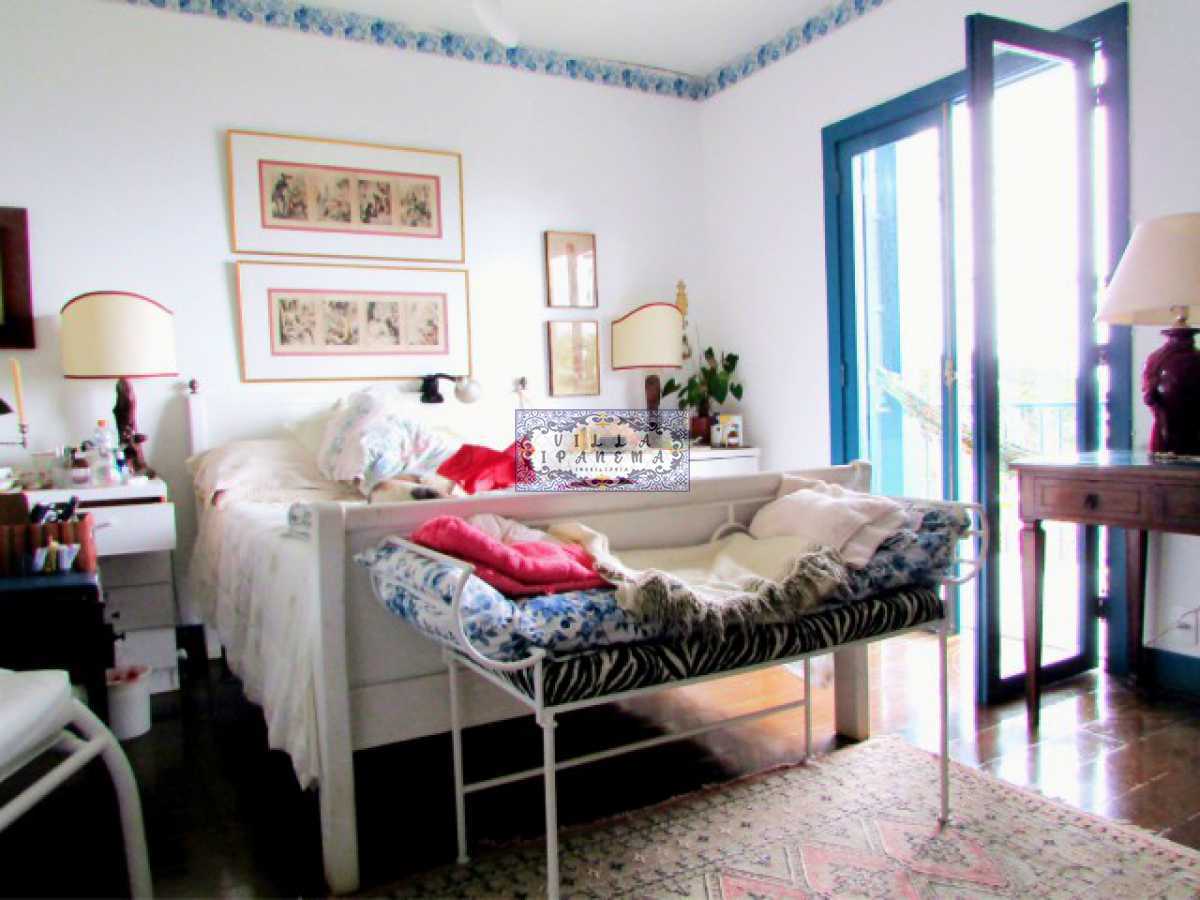 Conheça 97675 do imóvel - Casa em Condomínio à venda Rua Capuri, São Conrado, Rio de Janeiro - R$ 3.325.000 - UNI010203 - 19 97675 - 19
