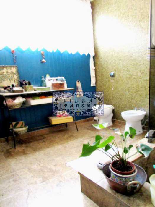 Conheça 97679 do imóvel - Casa em Condomínio à venda Rua Capuri, São Conrado, Rio de Janeiro - R$ 3.325.000 - UNI010203 - 21 97679 - 21