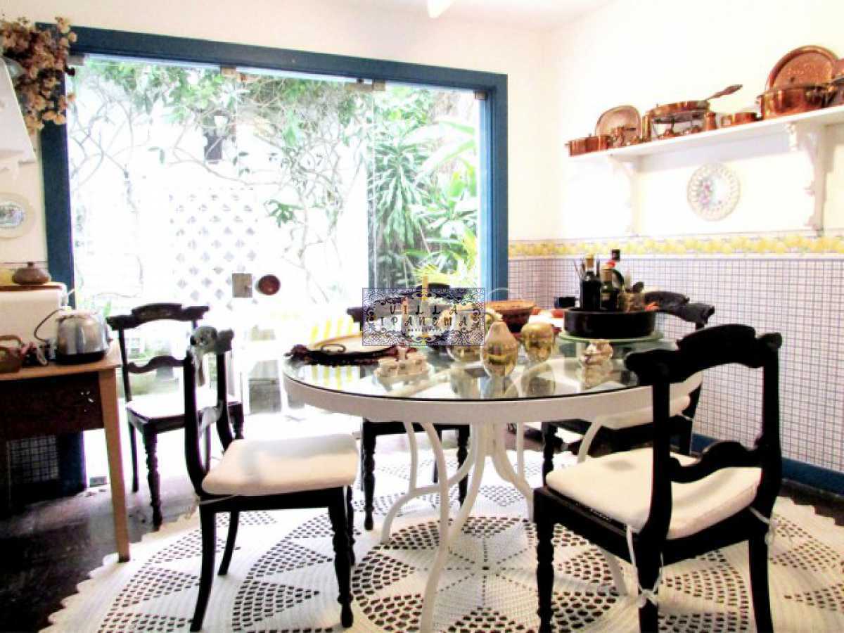 Conheça 97681 do imóvel - Casa em Condomínio à venda Rua Capuri, São Conrado, Rio de Janeiro - R$ 3.325.000 - UNI010203 - 22 97681 - 22