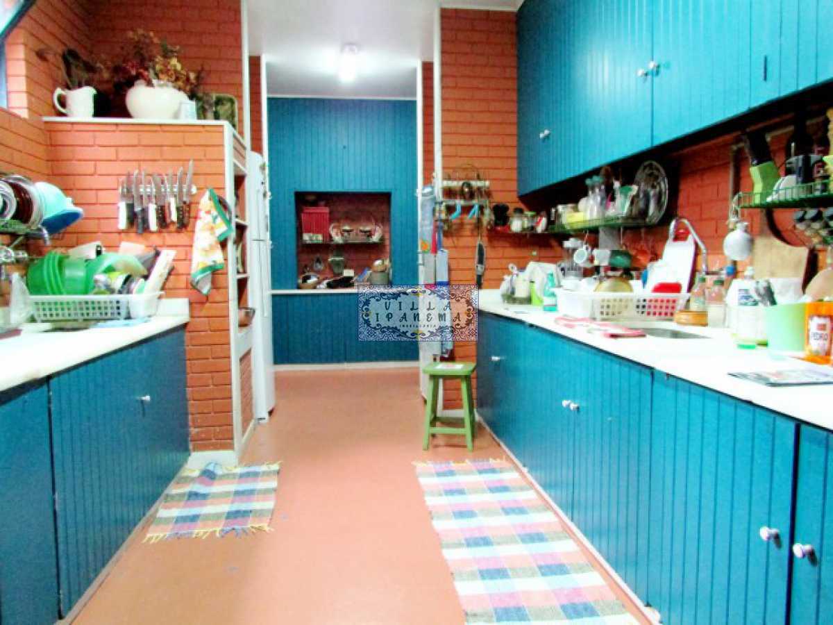 Conheça 97683 do imóvel - Casa em Condomínio à venda Rua Capuri, São Conrado, Rio de Janeiro - R$ 3.325.000 - UNI010203 - 23 97683 - 23