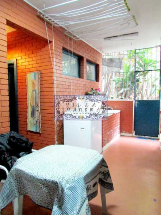 Conheça 97685 do imóvel - Casa em Condomínio à venda Rua Capuri, São Conrado, Rio de Janeiro - R$ 3.325.000 - UNI010203 - 24 97685 - 24