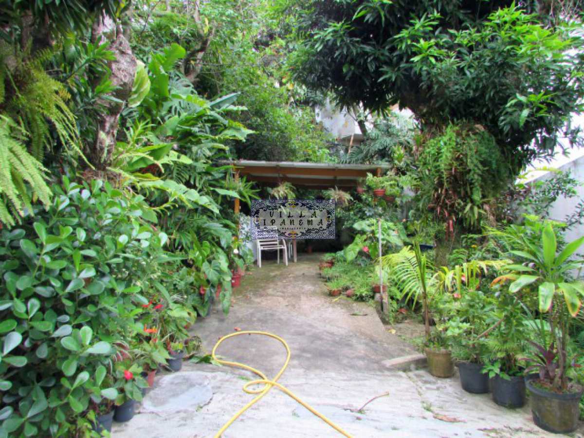Conheça 97691 do imóvel - Casa em Condomínio à venda Rua Capuri, São Conrado, Rio de Janeiro - R$ 3.325.000 - UNI010203 - 28 97691 - 28