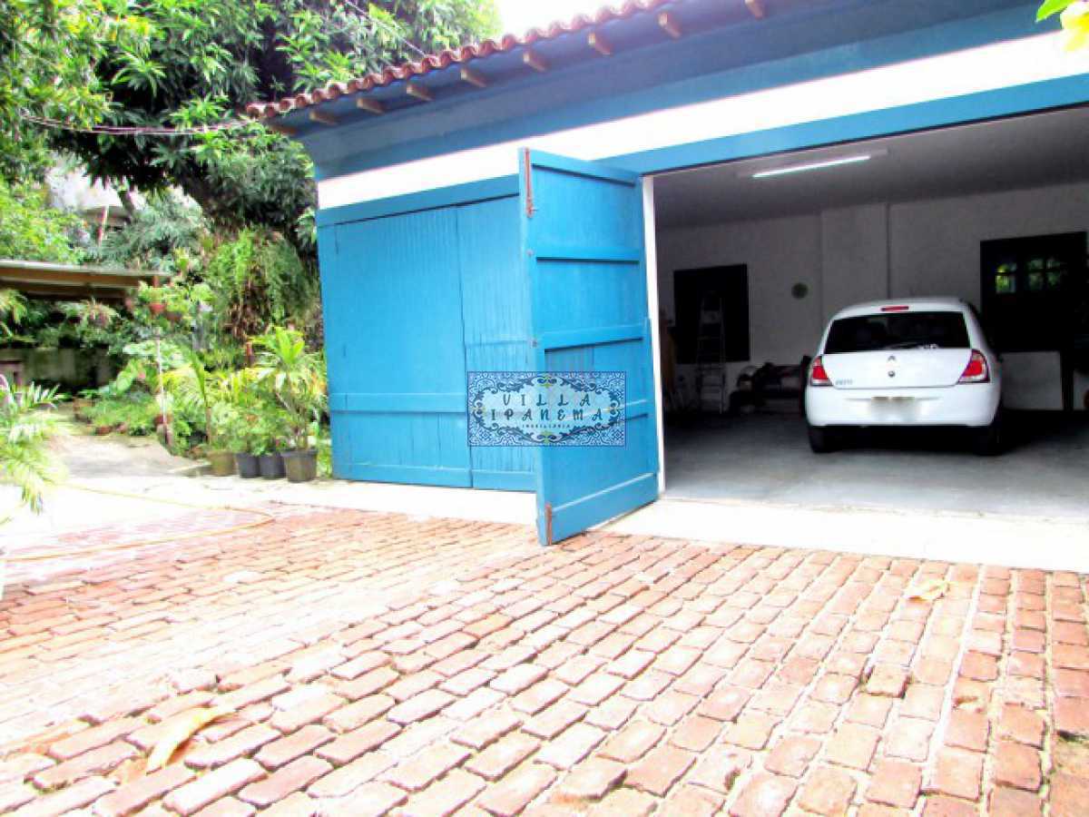 Conheça 97692 do imóvel - Casa em Condomínio à venda Rua Capuri, São Conrado, Rio de Janeiro - R$ 3.325.000 - UNI010203 - 29 97692 - 29