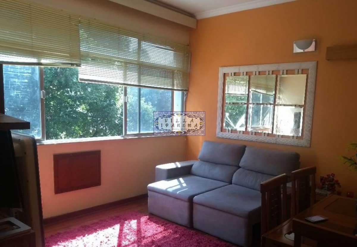 Apartamento à venda Rua Dona Zulmira, Maracanã, Rio de Janeiro - R$ 449.000 - CAPTA218