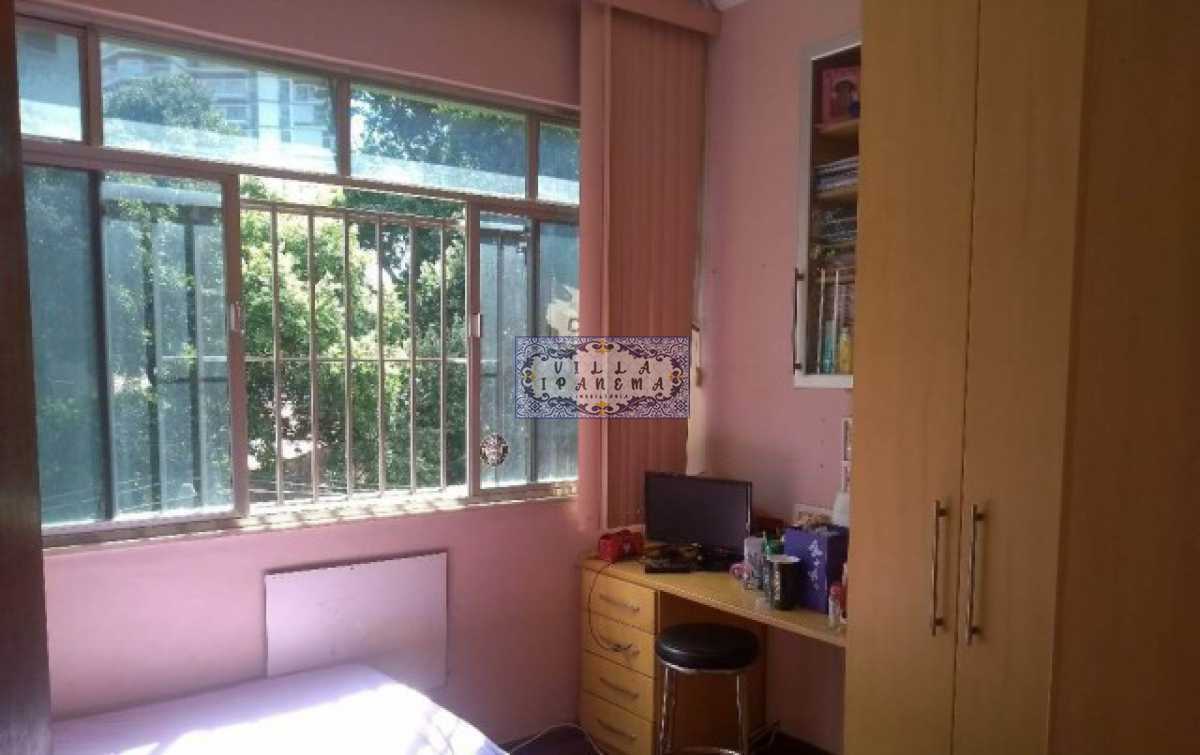 Conheça 128406 do imóvel - Apartamento à venda Rua Dona Zulmira, Maracanã, Rio de Janeiro - R$ 449.000 - CAPTA218 - 4 128406 - 4
