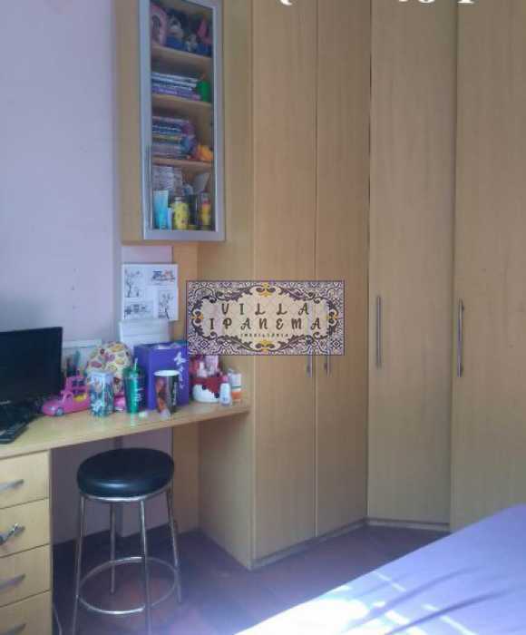 Conheça 128407 do imóvel - Apartamento à venda Rua Dona Zulmira, Maracanã, Rio de Janeiro - R$ 449.000 - CAPTA218 - 5 128407 - 5