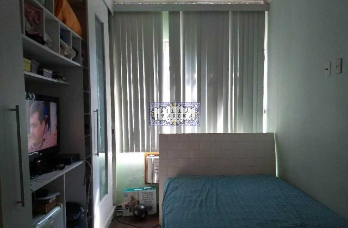 Conheça 128408 do imóvel - Apartamento à venda Rua Dona Zulmira, Maracanã, Rio de Janeiro - R$ 449.000 - CAPTA218 - 6 128408 - 6
