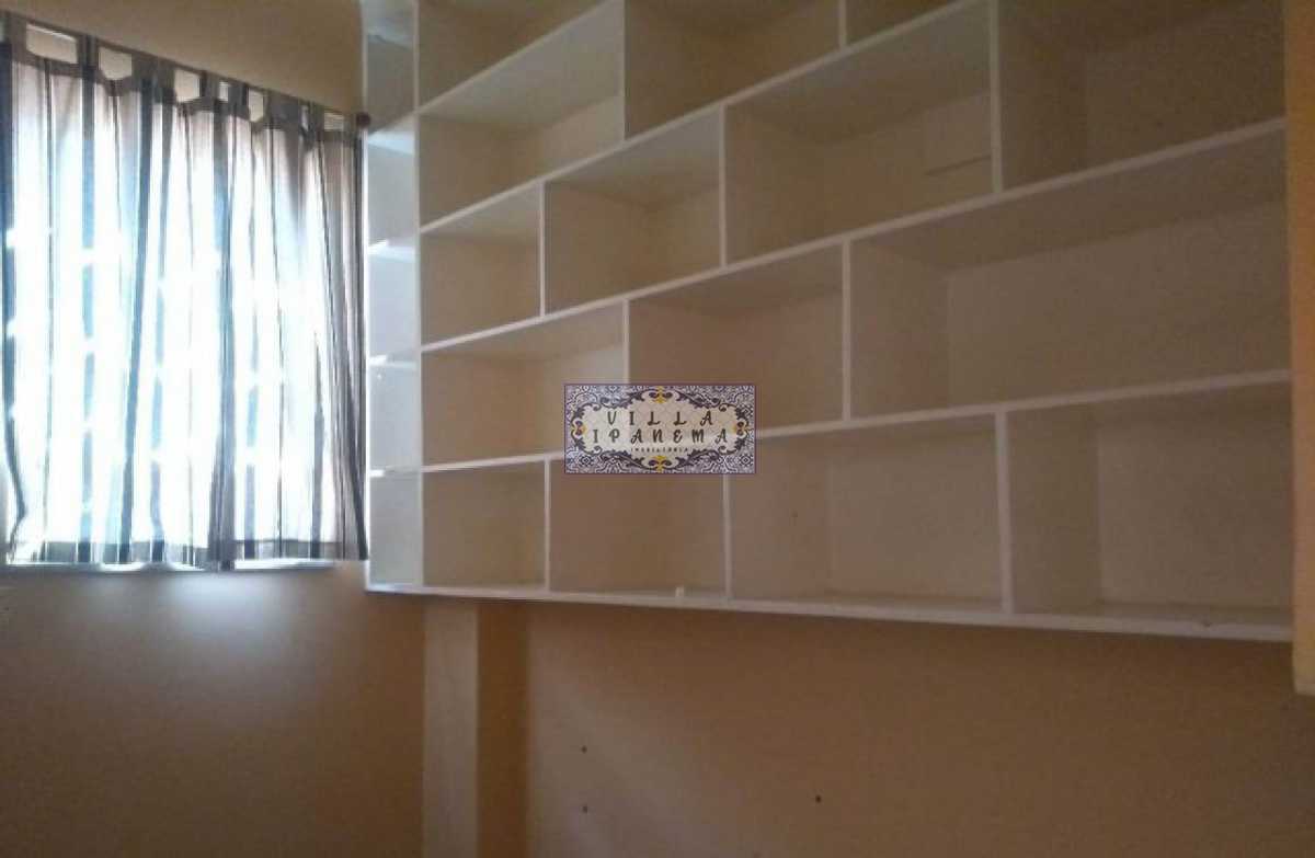 Conheça 128409 do imóvel - Apartamento à venda Rua Dona Zulmira, Maracanã, Rio de Janeiro - R$ 449.000 - CAPTA218 - 7 128409 - 7