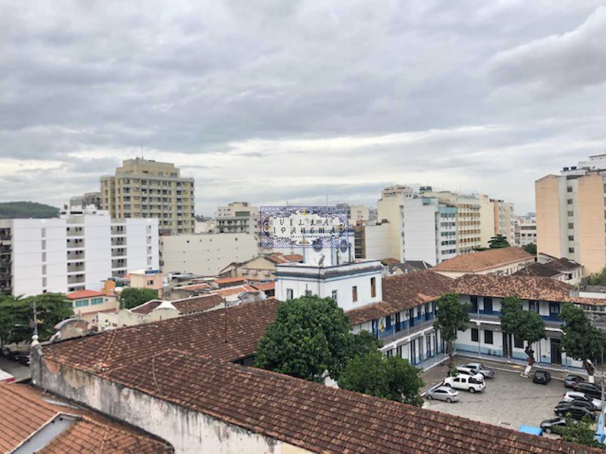 Conheça 100426 do imóvel - Apartamento à venda Rua Barão de Mesquita, Tijuca, Rio de Janeiro - R$ 670.000 - UNI020286 - 2 100426 - 2