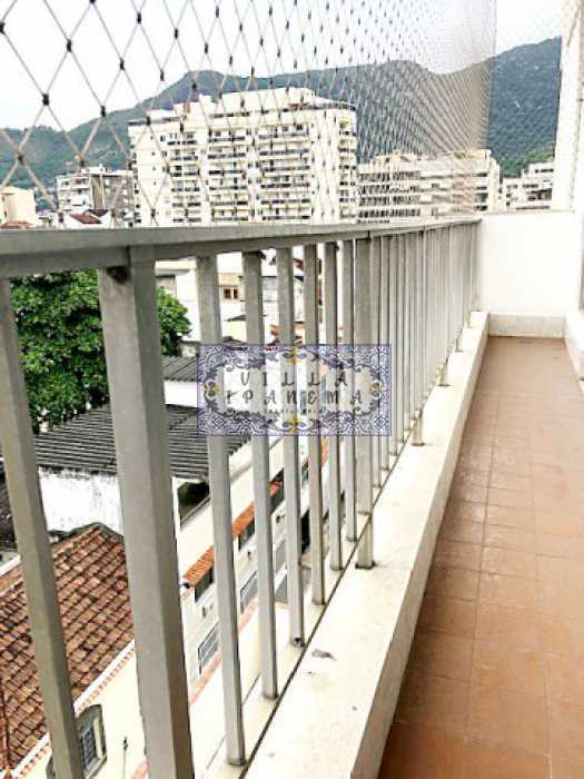 Conheça 100427 do imóvel - Apartamento à venda Rua Barão de Mesquita, Tijuca, Rio de Janeiro - R$ 670.000 - UNI020286 - 3 100427 - 3